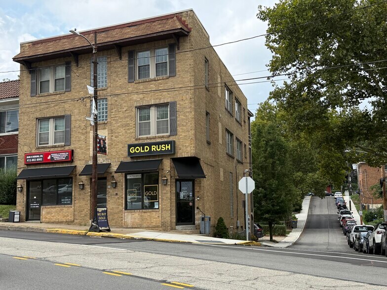 2830 W Liberty Ave, Pittsburgh, PA à vendre - Photo de l’immeuble – Image 2 sur 25