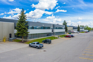 Barlow Centre - immobilier d'entreprise