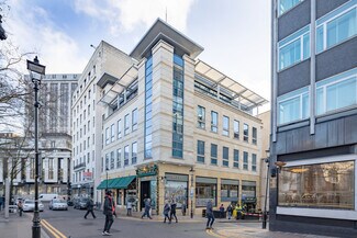 Plus de détails pour 67-71 Temple Row, Birmingham - Bureau à louer
