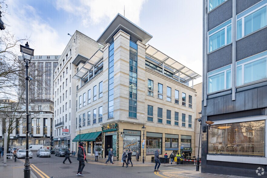 67-71 Temple Row, Birmingham à louer - Photo principale – Image 1 sur 3