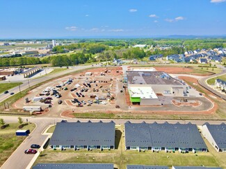 Plus de détails pour 1116 Ashmore Bridge Rd, Greenville, SC - Local commercial à louer