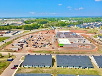 Plus de détails pour 1116 Ashmore Bridge Rd, Greenville, SC - Local commercial à louer