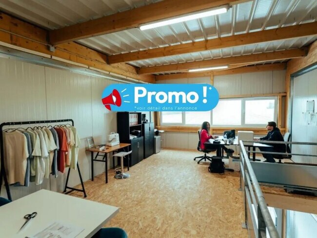 Plus de détails pour Local d'activités à louer