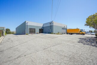 Plus de détails pour 8320 Isis Ave, Los Angeles, CA - Industriel/Logistique à louer