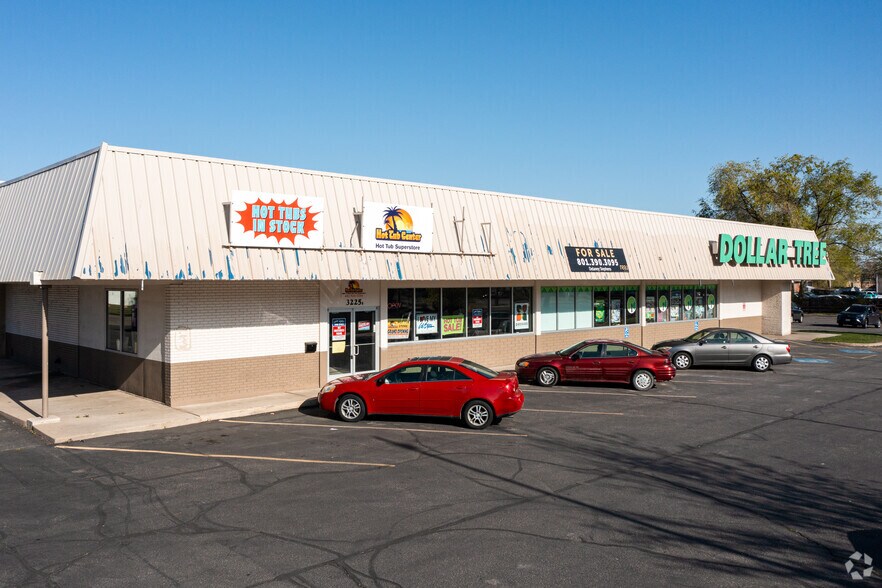 3225 Washington Blvd, Ogden, UT à louer - Photo principale – Image 2 sur 39