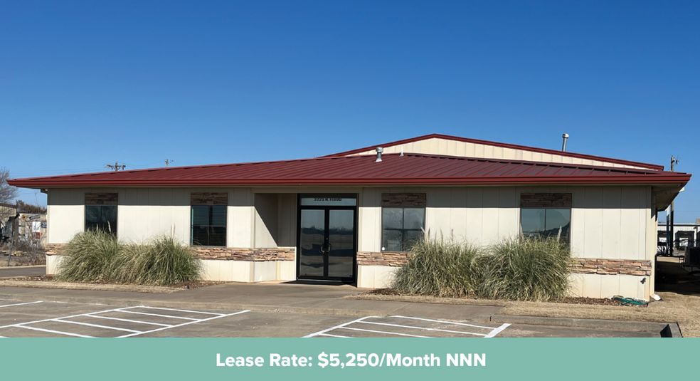 3225 N Flood Ave, Norman, OK à louer - Photo de l’immeuble – Image 1 sur 7