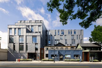 Plus de détails pour 600 W Main St, Charlottesville, VA - Logement à vendre