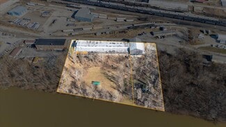 Plus de détails pour 828 Depot St, Parkersburg, WV - Industriel/Logistique à vendre