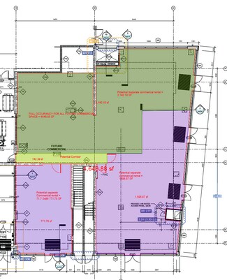 Plus de détails pour 6301-6475 Campeau Dr, Ottawa, ON - Local commercial à louer