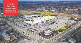Plus de détails pour 1500 S Elmhurst Rd, Mount Prospect, IL - Local commercial à louer