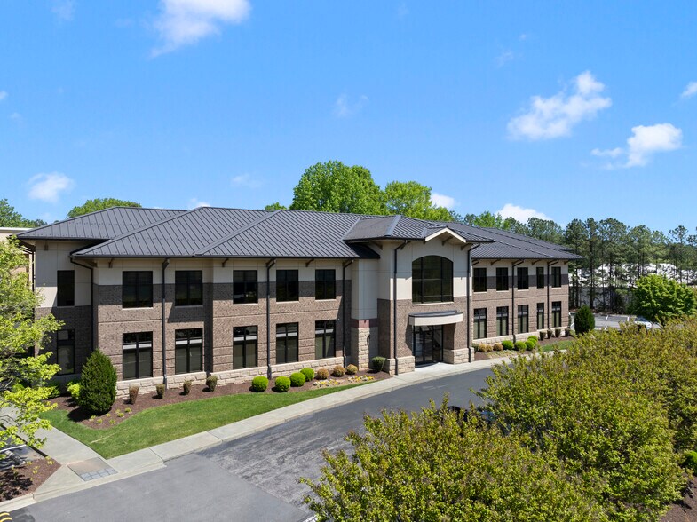 12316 Hampton Way, Wake Forest, NC à louer - Photo de l’immeuble – Image 1 sur 12