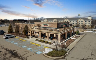 Plus de détails pour 1900 N Haggerty Rd, Canton Township, MI - Local commercial à vendre