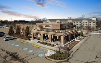 Plus de détails pour 1900 N Haggerty Rd, Canton, MI - Local commercial à vendre