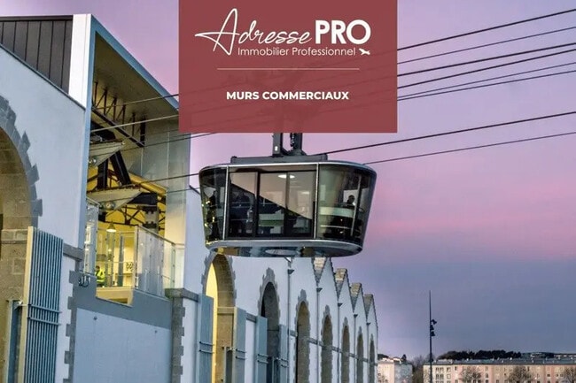 Plus de détails pour Local commercial à vendre