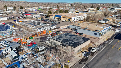 2502 E Bijou St, Colorado Springs, CO à louer Photo de l’immeuble– Image 1 sur 12