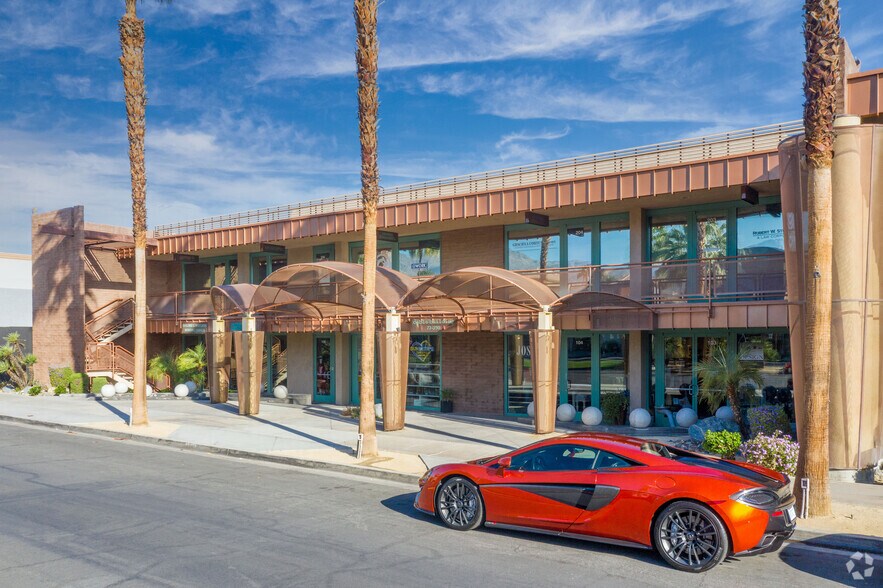 73350 El Paseo, Palm Desert, CA à vendre - Photo de l’immeuble – Image 3 sur 10