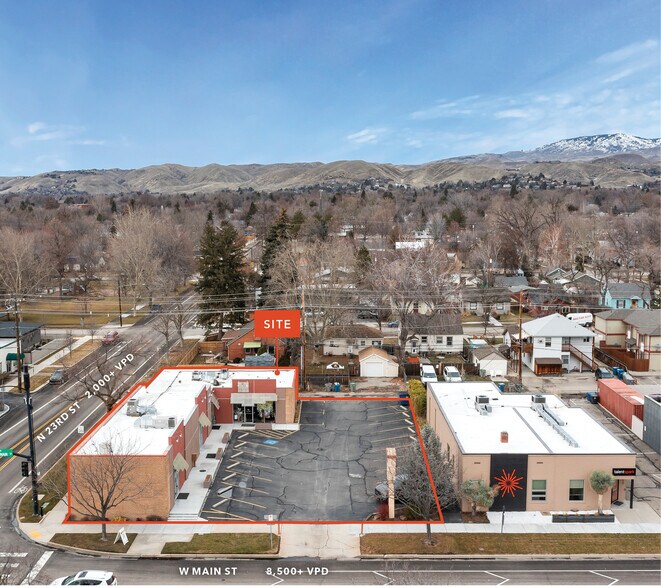 2226-2232 W Main St, Boise, ID à louer - Photo de l’immeuble – Image 2 sur 6