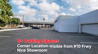 Plus de détails pour 1700 S Central Ave, Los Angeles, CA - Industriel/Logistique à louer
