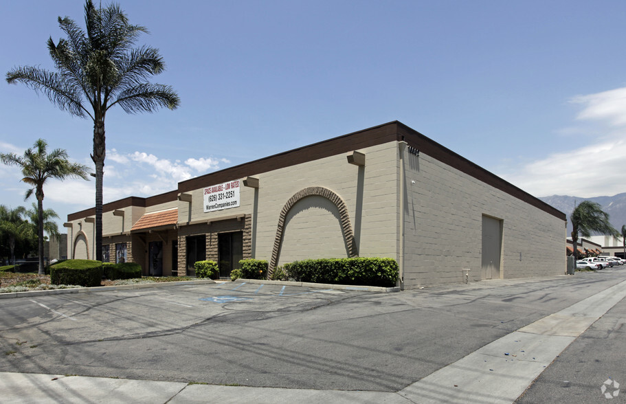 10002 6th St, Rancho Cucamonga, CA à louer - Photo de l’immeuble – Image 1 sur 8