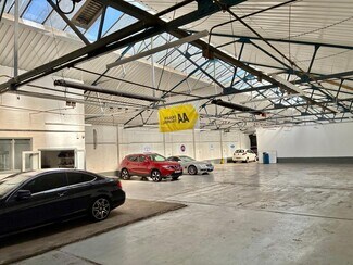 Plus de détails pour Limekiln Ln, Birmingham - Industriel/Logistique à louer