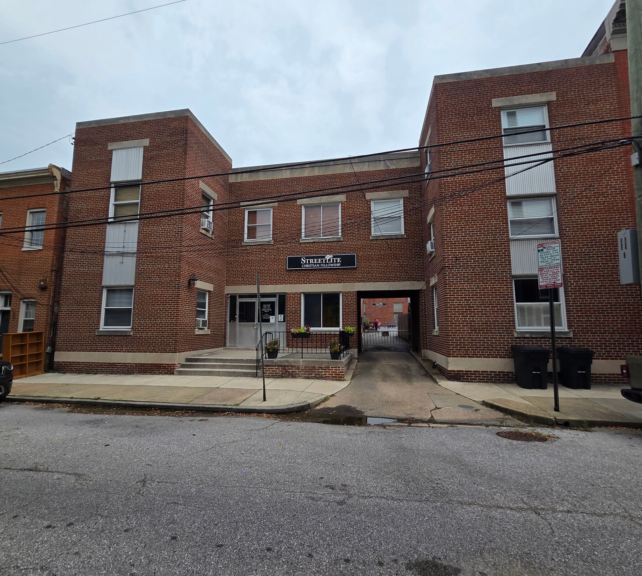 1121 Riverside Ave, Baltimore, MD à vendre Photo principale– Image 1 sur 2