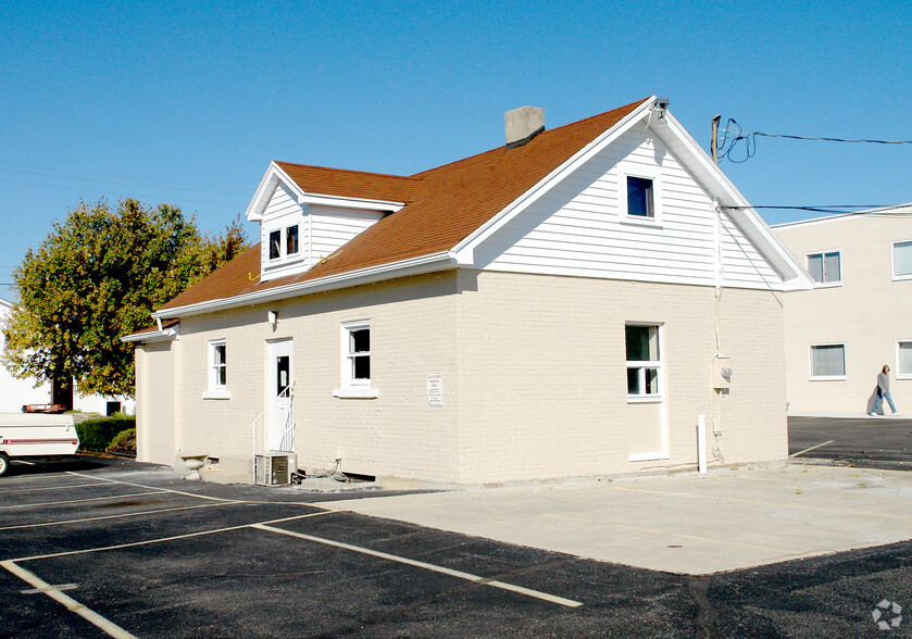 10 S Second St, Fairborn, OH à vendre - Photo de l’immeuble – Image 1 sur 2