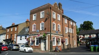Plus de détails pour 2-2A High St, Thames Ditton - Bureau à louer