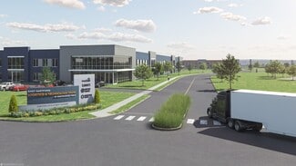 Plus de détails pour East Hartford Blvd N., East Hartford, CT - Industriel/Logistique à louer