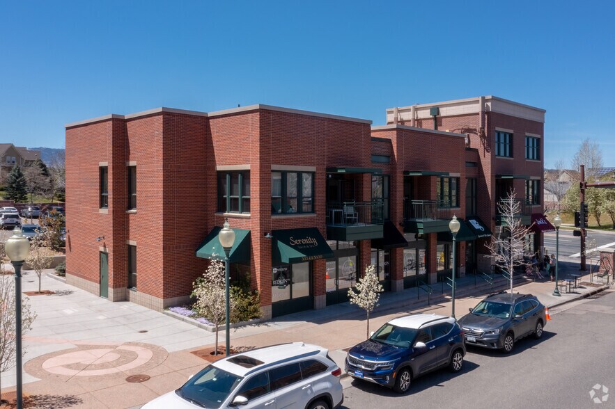13825 W 85th Dr, Arvada, CO à louer - Photo de l’immeuble – Image 2 sur 9