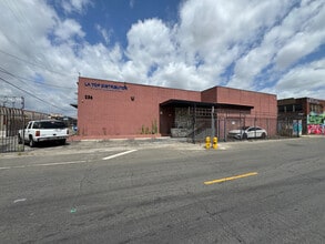 336 S Anderson St - 1410 Boyd St, Los Angeles, CA à louer Photo de l’immeuble– Image 1 sur 7