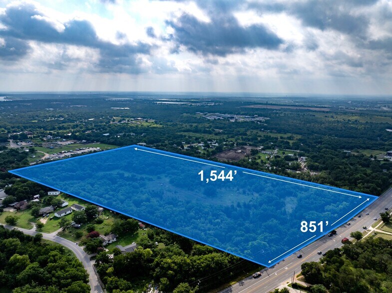 10200 FM 969 Rd, Austin, TX à vendre - Photo principale – Image 2 sur 7