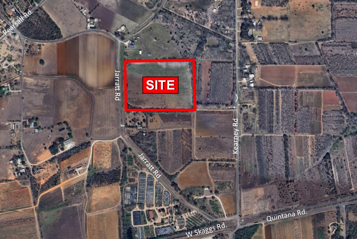 10550 Jarratt Rd, Atascosa, TX à vendre Photo de l’immeuble– Image 1 sur 8