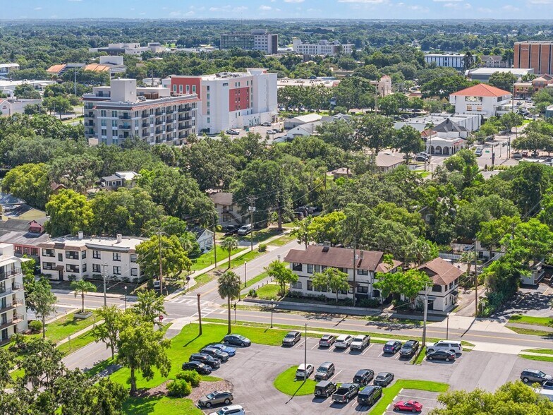 16 Units with Lake Views - $109k/unit portefeuille de 3 biens à vendre sur LoopNet.fr - Aérien – Image 2 sur 16