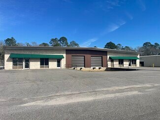 Plus de détails pour 3349 Halls Mill Rd, Mobile, AL - Industriel/Logistique à louer