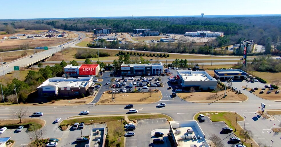 2015 Interstate Dr, Opelika, AL à louer - Photo de l’immeuble – Image 2 sur 2