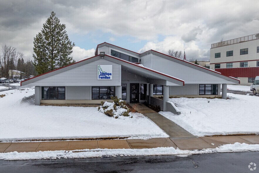 130 McGhee Rd, Sandpoint, ID à vendre - Photo de l’immeuble – Image 2 sur 26
