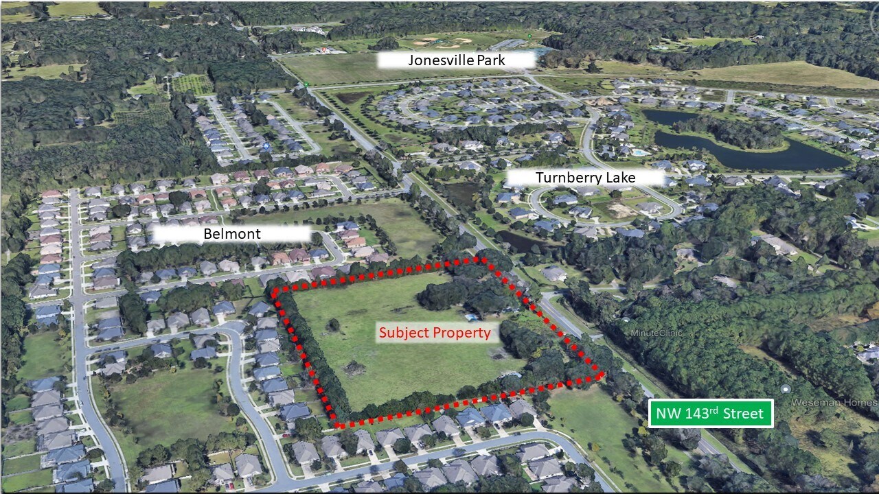 2400 Nw 143rd St, Gainesville, FL à vendre Photo principale– Image 1 sur 3