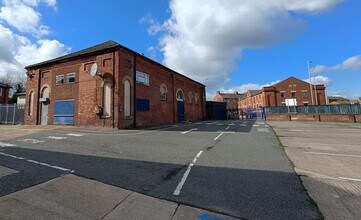 Wharf Rd, Grantham à louer Photo de l’immeuble– Image 2 sur 5