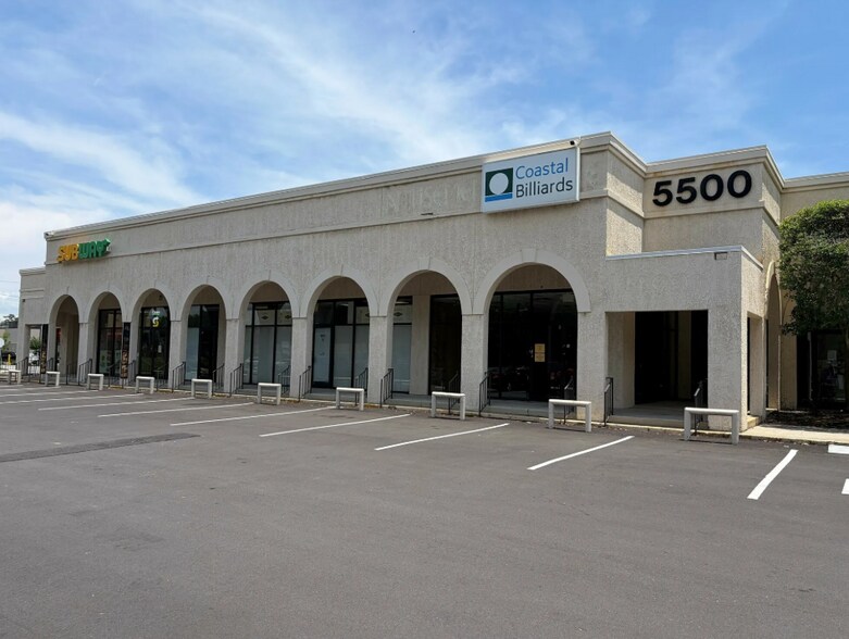 5500 White Bluff Rd, Savannah, GA à louer - Photo de l’immeuble – Image 1 sur 6