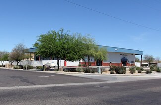 Plus de détails pour 9440 N 75th Ave, Peoria, AZ - Industriel/Logistique à louer