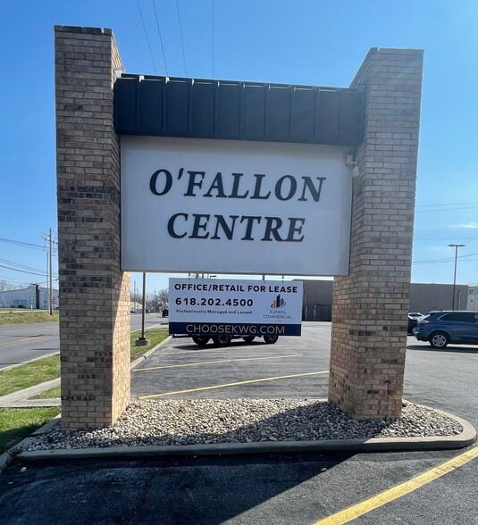621 W Highway 50, O'Fallon, IL à louer - Photo de l’immeuble – Image 2 sur 3
