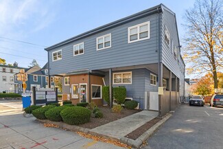 Plus de détails pour 452 Pleasant St, Malden, MA - Bureau, Bureau/Médical à louer
