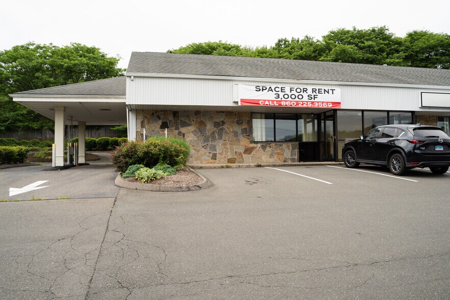 45 Chamberlain Hwy, Berlin, CT à louer - Photo de l’immeuble – Image 2 sur 39
