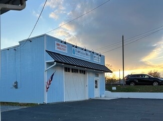 Plus de détails pour 760 E Main St, Purcellville, VA - Local commercial à vendre