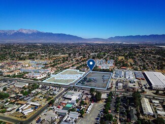 Plus de détails pour 18150 Valley Blvd, Bloomington, CA - Terrain à vendre