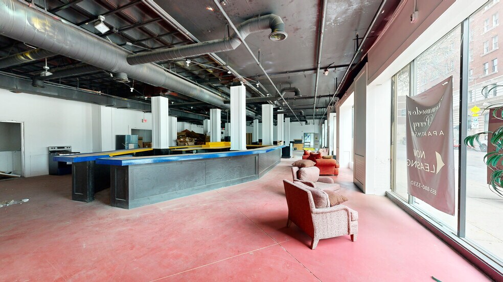 505 Jefferson Ave, Toledo, OH à louer - Numérisation 3D Matterport – Image 3 sur 35