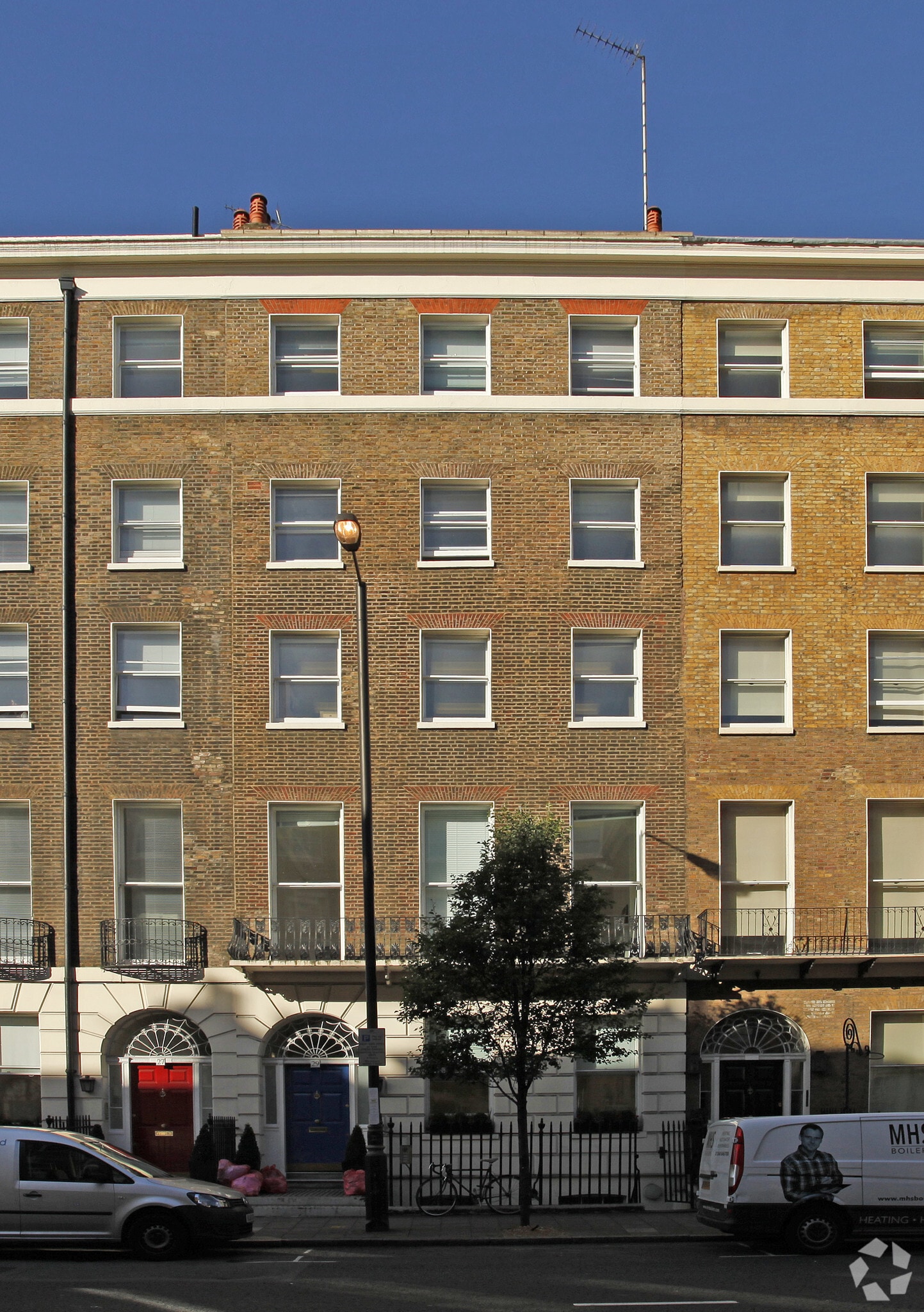 29 Gloucester Pl, Londres à louer Photo principale– Image 1 sur 5