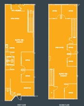 9520 Padgett St, San Diego, CA à louer Plan d’étage– Image 1 sur 1