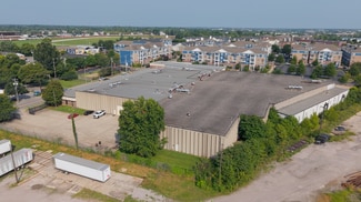 Plus de détails pour 475 Angliana Ave, Lexington, KY - Industriel/Logistique à louer