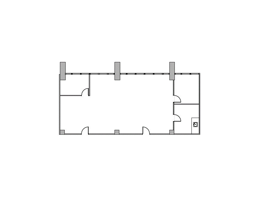 12000 Ford Rd, Dallas, TX à louer Plan d’étage– Image 1 sur 1